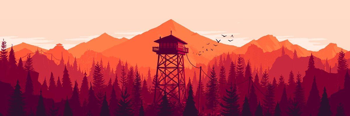 Vom Brandwächter zum Abenteurer: Meine überraschende Reise mit Firewatch