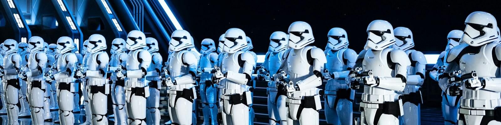 Star Wars unter Disney: Der Verlust der kosmischen Diversität